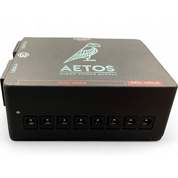 Used Walrus Audio Aetos Clean Power Supply