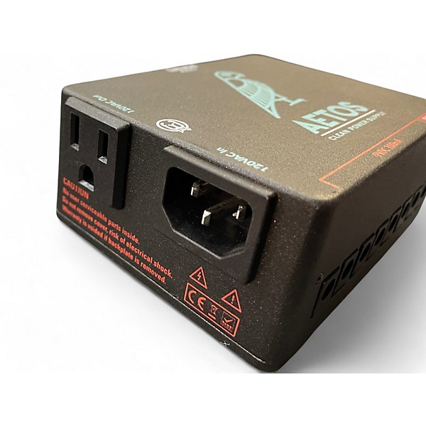 Used Walrus Audio Aetos Clean Power Supply