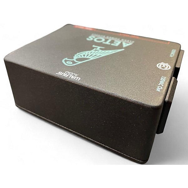 Used Walrus Audio Aetos Clean Power Supply