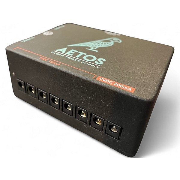 Used Walrus Audio Aetos Clean Power Supply