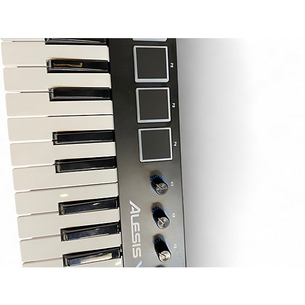 Used Alesis v mini MIDI Controller