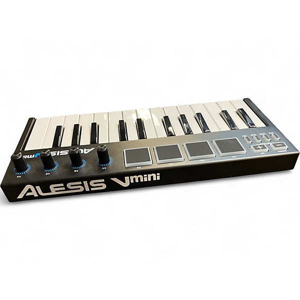 Used Alesis v mini MIDI Controller