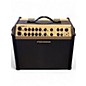 Used Fishman PROLBX600 Loudbox Artist 120W Acoustic Guitar Combo Amp thumbnail