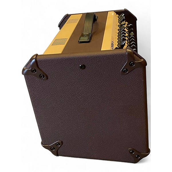 Used Fishman PROLBX600 Loudbox Artist 120W Acoustic Guitar Combo Amp