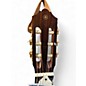 Used Yamaha CG-TA Natural Classical Acoustic Electric Guitar