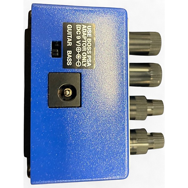 Used BOSS SY-1 Effect Pedal