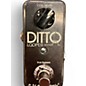 Used TC Electronic Ditto Looper Pedal