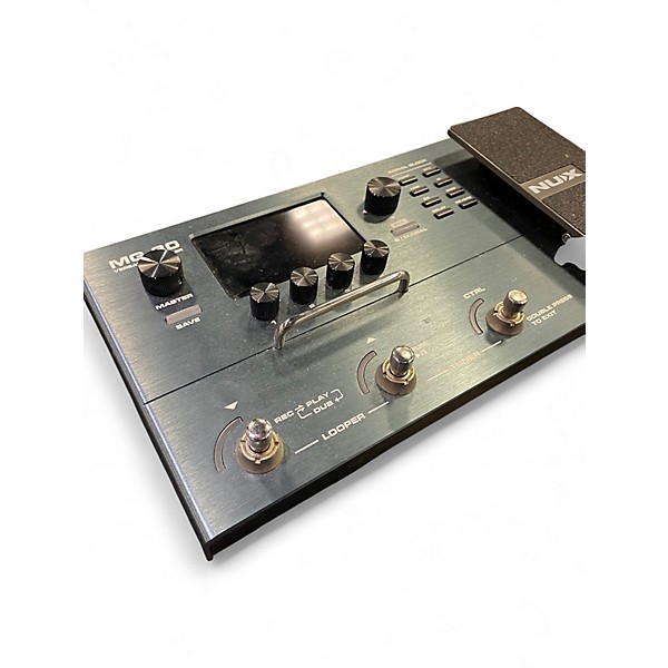 Used NUX MG30 Effect Processor