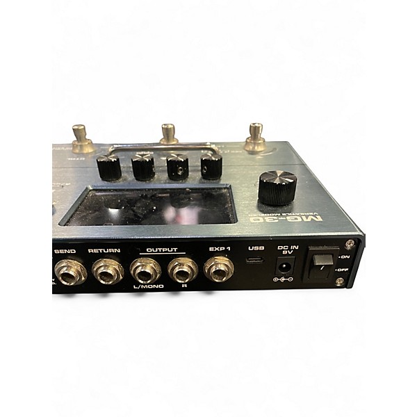 Used NUX MG30 Effect Processor