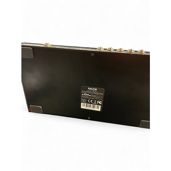 Used NUX MG30 Effect Processor