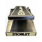 Used Morley POWER WAH FUZZ Effect Pedal