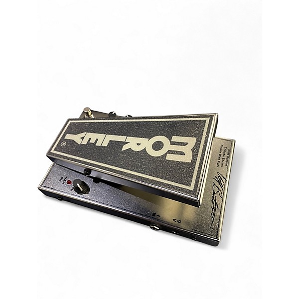 Used Morley POWER WAH FUZZ Effect Pedal
