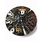 Used MEINL 14in classic custom dark Cymbal