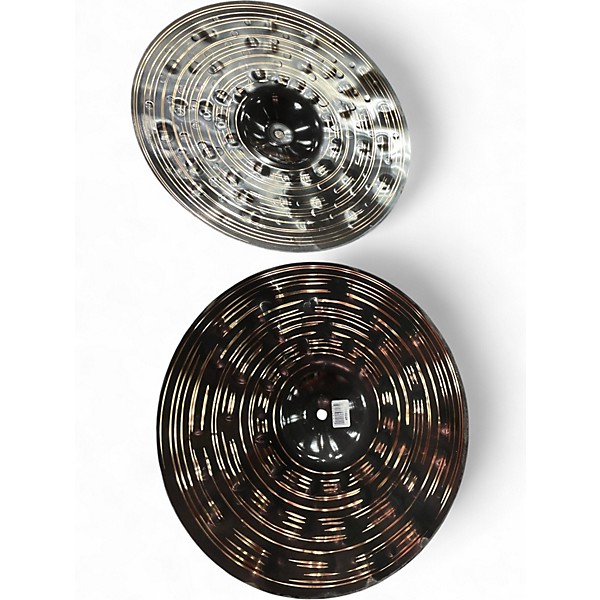 Used MEINL 14in classic custom dark Cymbal