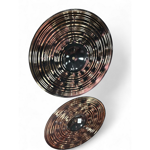 Used MEINL 14in classic custom dark Cymbal