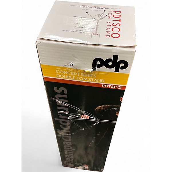 Used PDP by DW Double tom mount Tom Mount