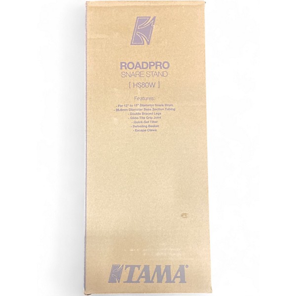 Used TAMA Roadpro Snare Stand