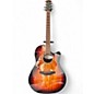 Used Ovation CS28P-KQAB-G Tobacco Burst Acoustic Electric Guitar thumbnail