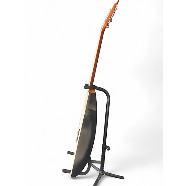 Used Ovation CS28P-KQAB-G Tobacco Burst Acoustic Electric Guitar