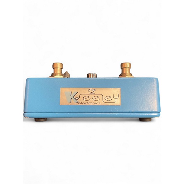 Used Keeley Time Machine Boost Effect Pedal
