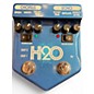 Used Visual Sound V2H2O V2 H2O Liquid Chorus Echo Effect Processor thumbnail