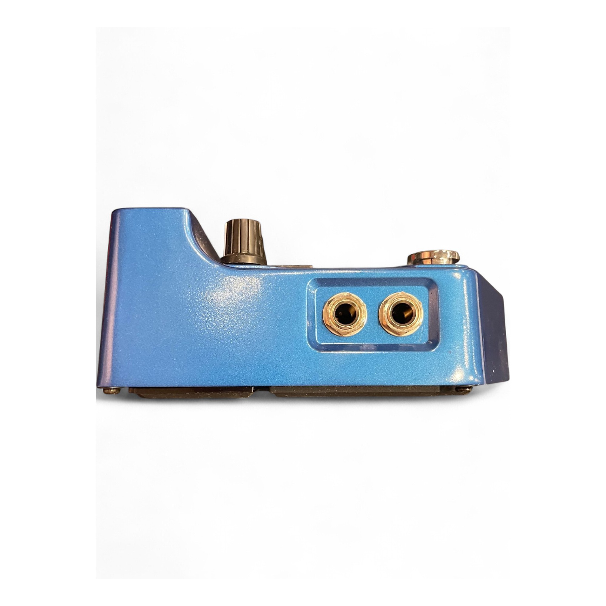 Used Visual Sound V2H2O V2 H2O Liquid Chorus Echo Effect Processor