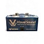 Used Visual Sound V2H2O V2 H2O Liquid Chorus Echo Effect Processor