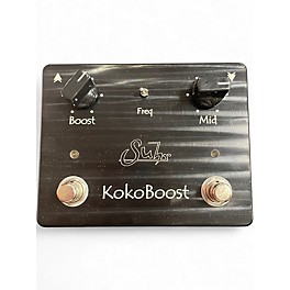 Used Suhr KOKO BOOST Effect Pedal