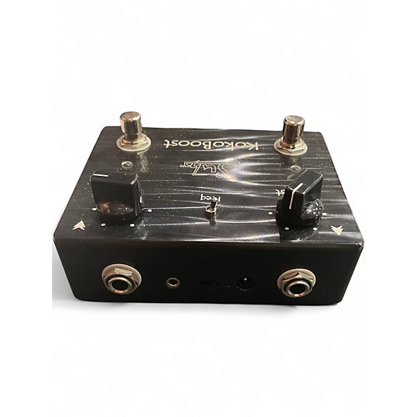 Used Suhr KOKO BOOST Effect Pedal