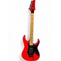 Used Ibanez RG550 ROAD FLARE RED Solid Body Electric Guitar thumbnail