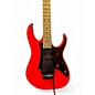 Used Ibanez RG550 ROAD FLARE RED Solid Body Electric Guitar
