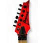 Used Ibanez RG550 ROAD FLARE RED Solid Body Electric Guitar