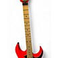 Used Ibanez RG550 ROAD FLARE RED Solid Body Electric Guitar