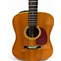 Used Martin HD28VR Vintage Natural Acoustic Electric Guitar