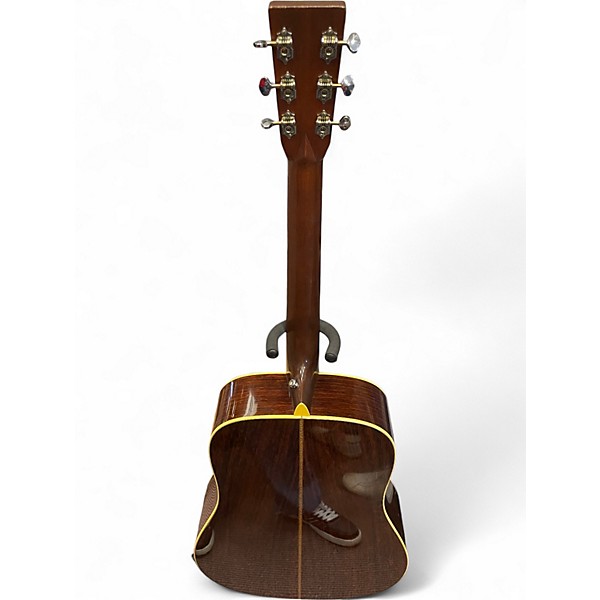 Used Martin HD28VR Vintage Natural Acoustic Electric Guitar