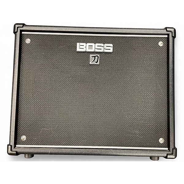 Used BOSS Katana KTN50 gen 3 Guitar Combo Amp
