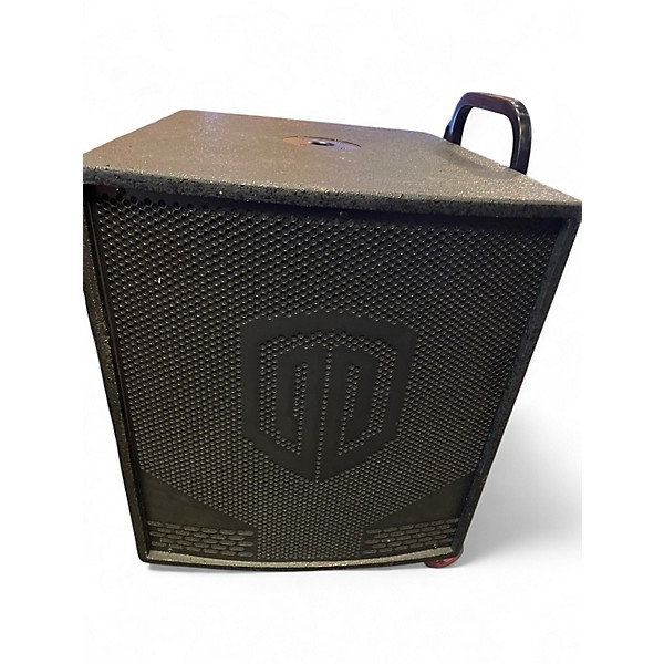 Used Proreck PR18 Powered Subwoofer