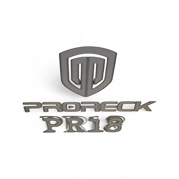 Used Proreck PR18 Powered Subwoofer