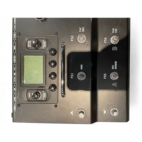 Used Line 6 Pod HD500X Amp Modeler Effect Processor