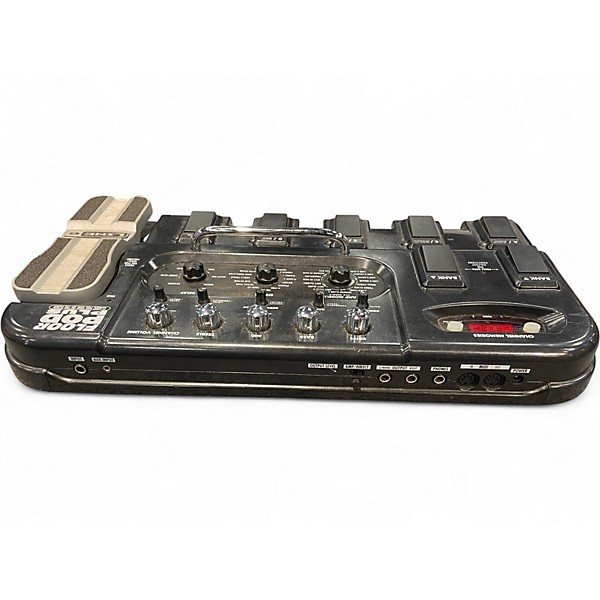 Used Line 6 Floor Pod Plus Effect Processor
