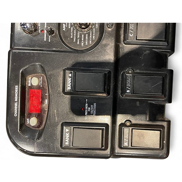 Used Line 6 Floor Pod Plus Effect Processor