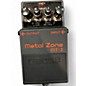 Used BOSS MT2 Metal Zone Distortion Effect Pedal thumbnail
