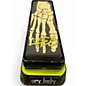 Used Dunlop KH95 Kirk Hammett Signature Cry Baby Wah Effect Pedal