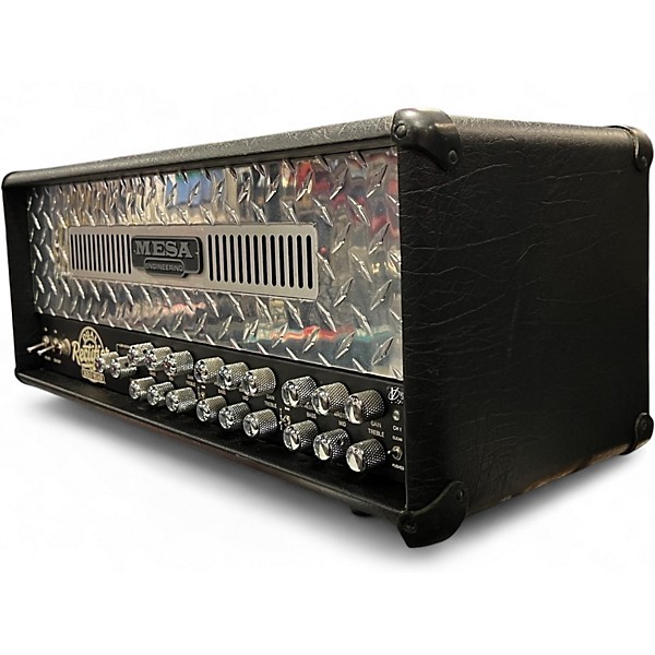 Used MESA/Boogie Dual Rectifier 100W Tube Guitar Amp Head