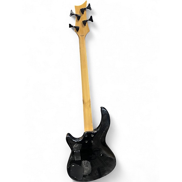 Used Dean E10APJ Skull Crusher Electric Bass Guitar