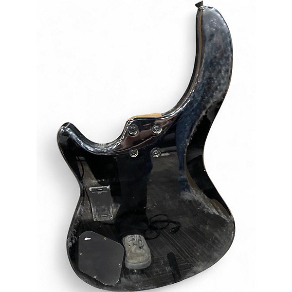 Used Dean E10APJ Skull Crusher Electric Bass Guitar