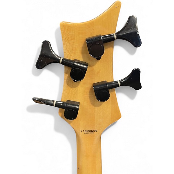 Used Dean E10APJ Skull Crusher Electric Bass Guitar