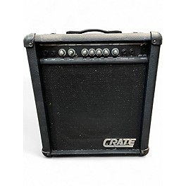 Used Crate BX-25 Bass Combo Amp
