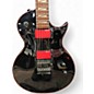 Used ESP LTD GH200EC Black Solid Body Electric Guitar