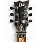 Used ESP LTD GH200EC Black Solid Body Electric Guitar